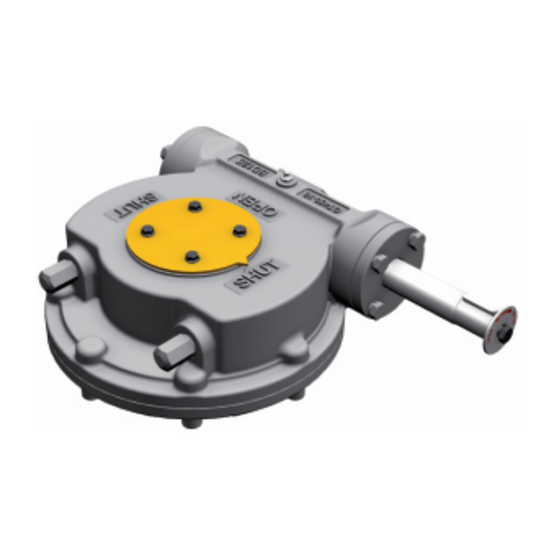 Ad Series Worm Gear Box